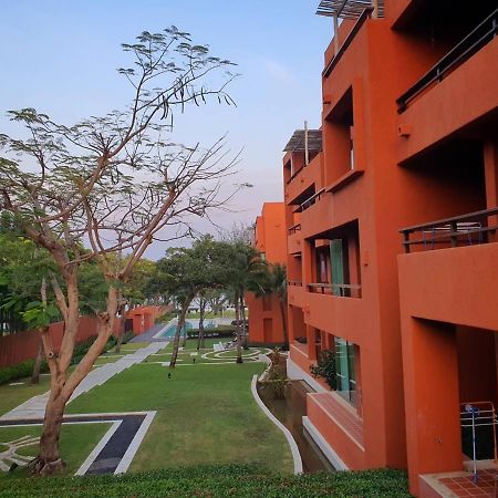 Las Tortugas, Cozy Condominium On Khao Tao Beach, Hua Hin Kültér fotó