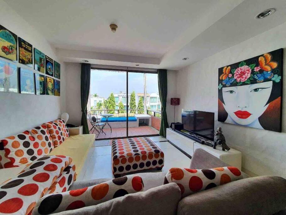 Las Tortugas, Cozy Condominium On Khao Tao Beach, Hua Hin Kültér fotó