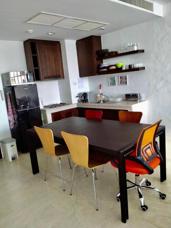 Las Tortugas, Cozy Condominium On Khao Tao Beach, Hua Hin Kültér fotó