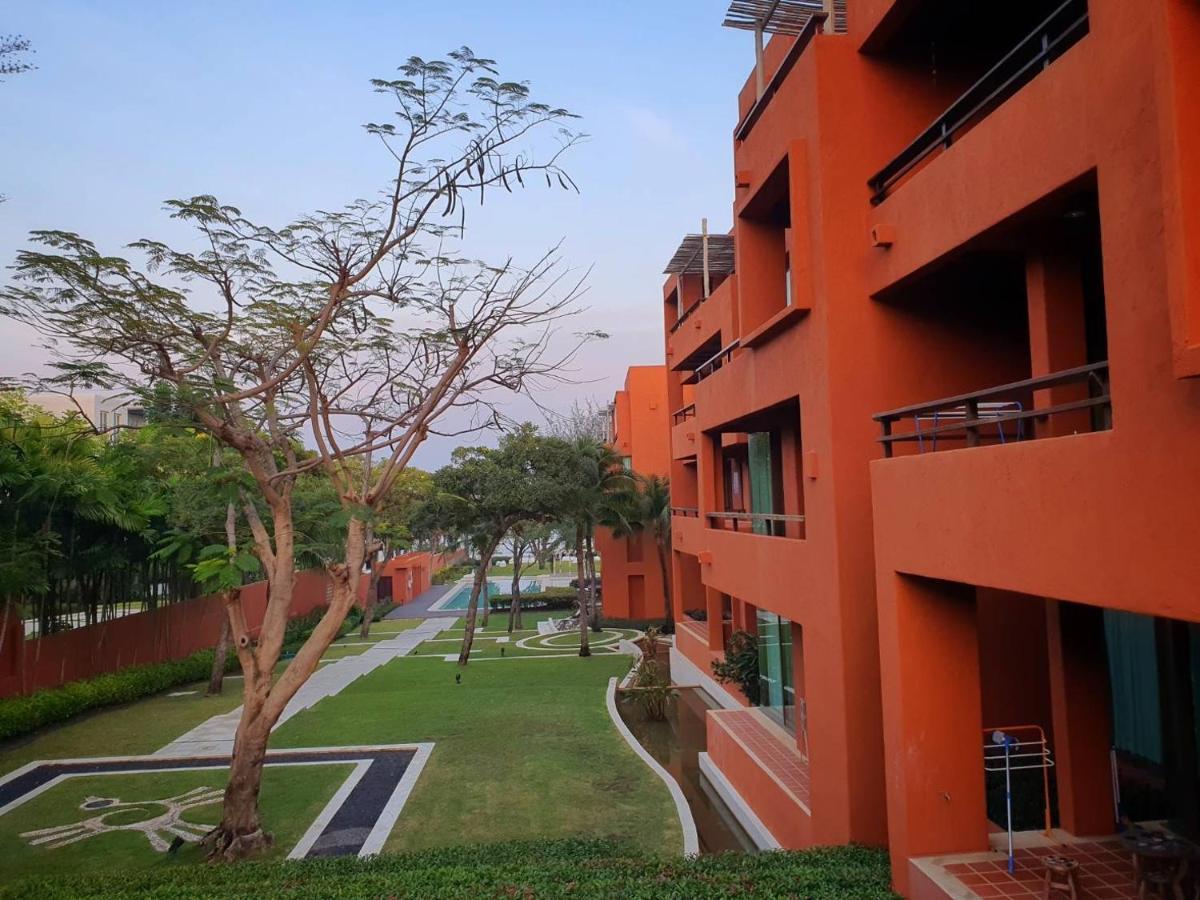 Las Tortugas, Cozy Condominium On Khao Tao Beach, Hua Hin Kültér fotó