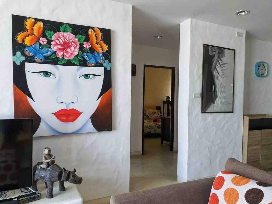 Las Tortugas, Cozy Condominium On Khao Tao Beach, Hua Hin Kültér fotó