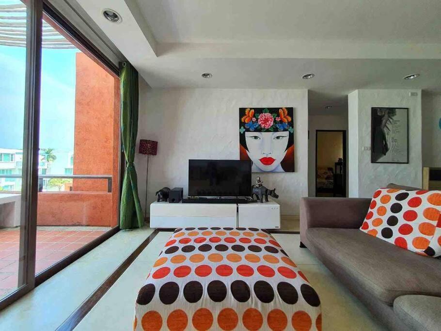 Las Tortugas, Cozy Condominium On Khao Tao Beach, Hua Hin Kültér fotó