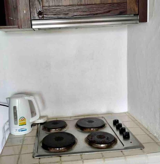 Las Tortugas, Cozy Condominium On Khao Tao Beach, Hua Hin Kültér fotó