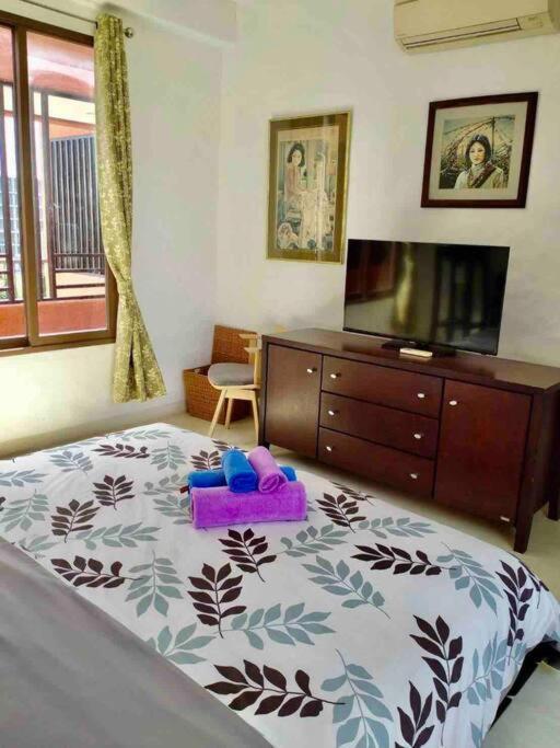 Las Tortugas, Cozy Condominium On Khao Tao Beach, Hua Hin Kültér fotó