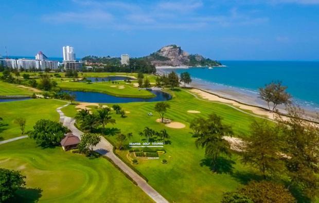 Las Tortugas, Cozy Condominium On Khao Tao Beach, Hua Hin Kültér fotó