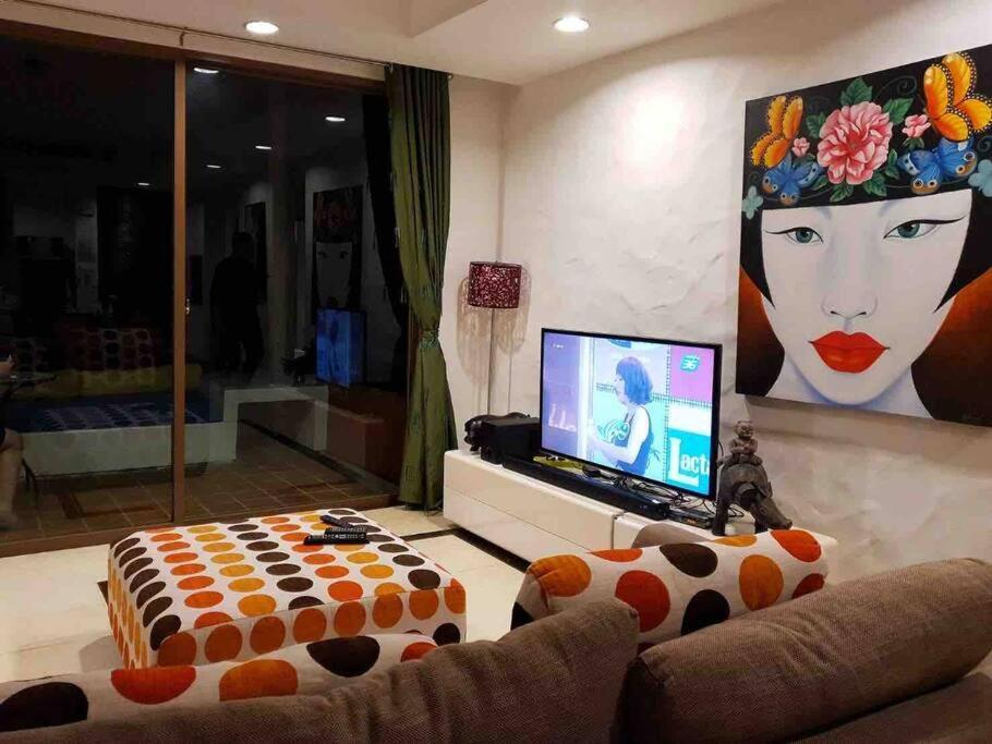 Las Tortugas, Cozy Condominium On Khao Tao Beach, Hua Hin Kültér fotó