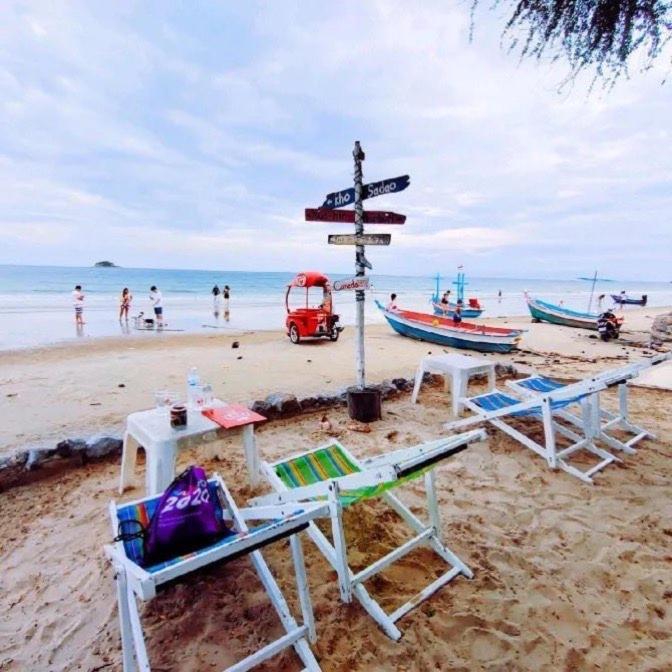 Las Tortugas, Cozy Condominium On Khao Tao Beach, Hua Hin Kültér fotó