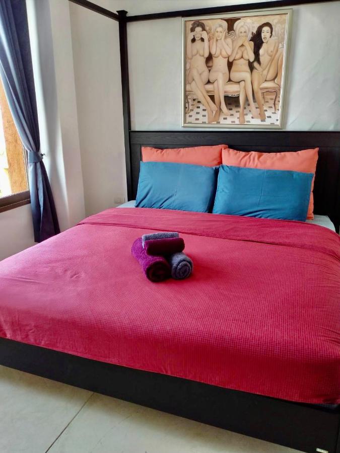 Las Tortugas, Cozy Condominium On Khao Tao Beach, Hua Hin Kültér fotó